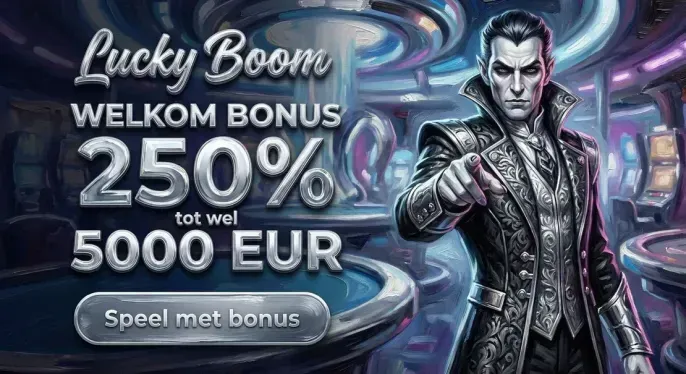 Lucky Boom Casino